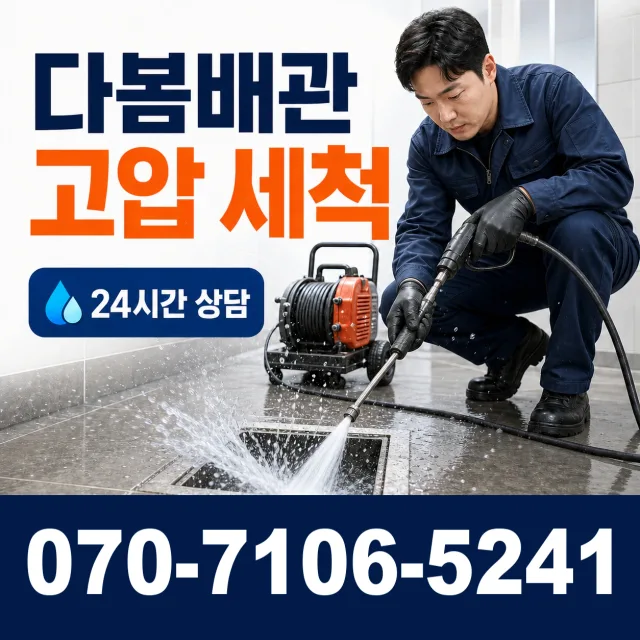 경북 공단동 싱크대막힘 상담 이미지 4